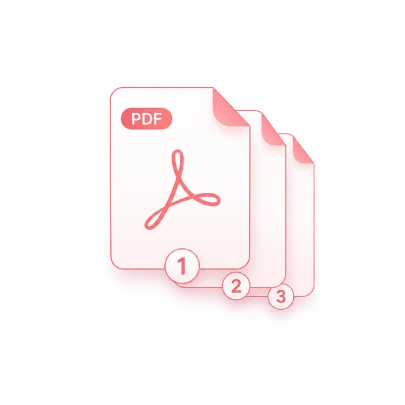 Add Page Numbers icon