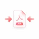 Compress PDF icon
