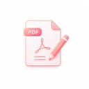 Edit PDF icon