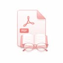 PDF Reader icon
