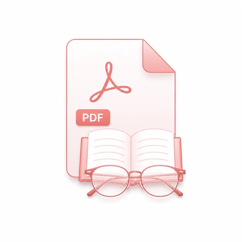 PDF Reader icon